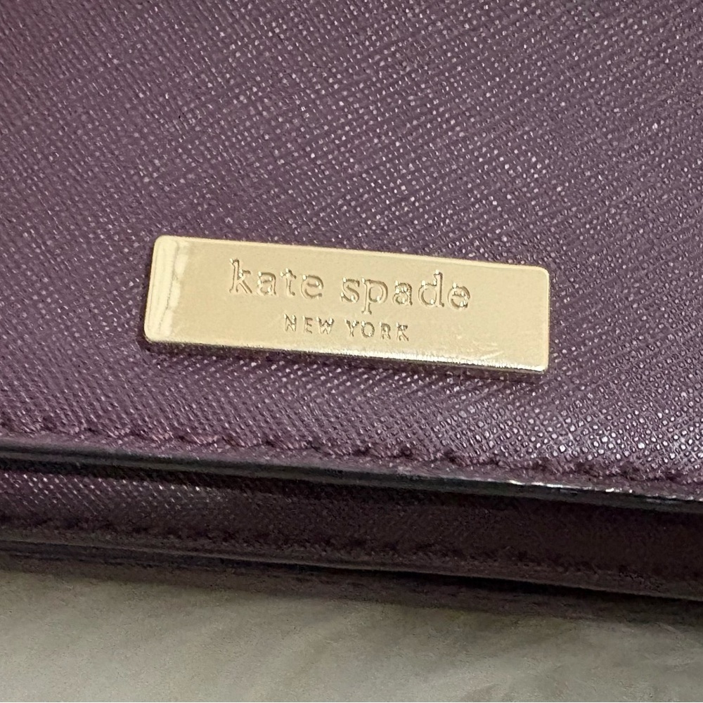 Kate Spade Laurel Way Carsen Crossbody Bag - Picture 4 of 6